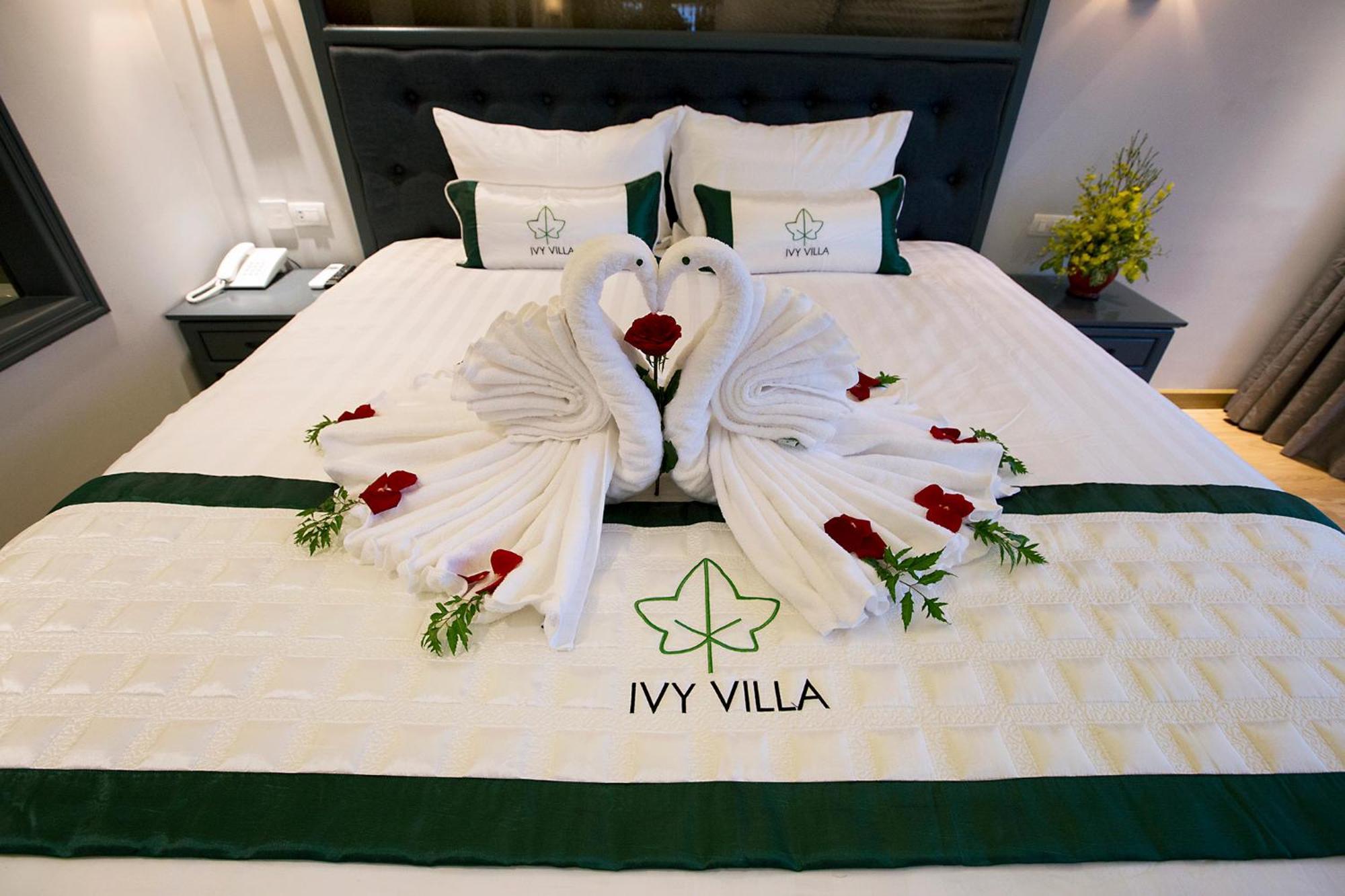 Ivy Villa Hoi An Eksteriør bilde