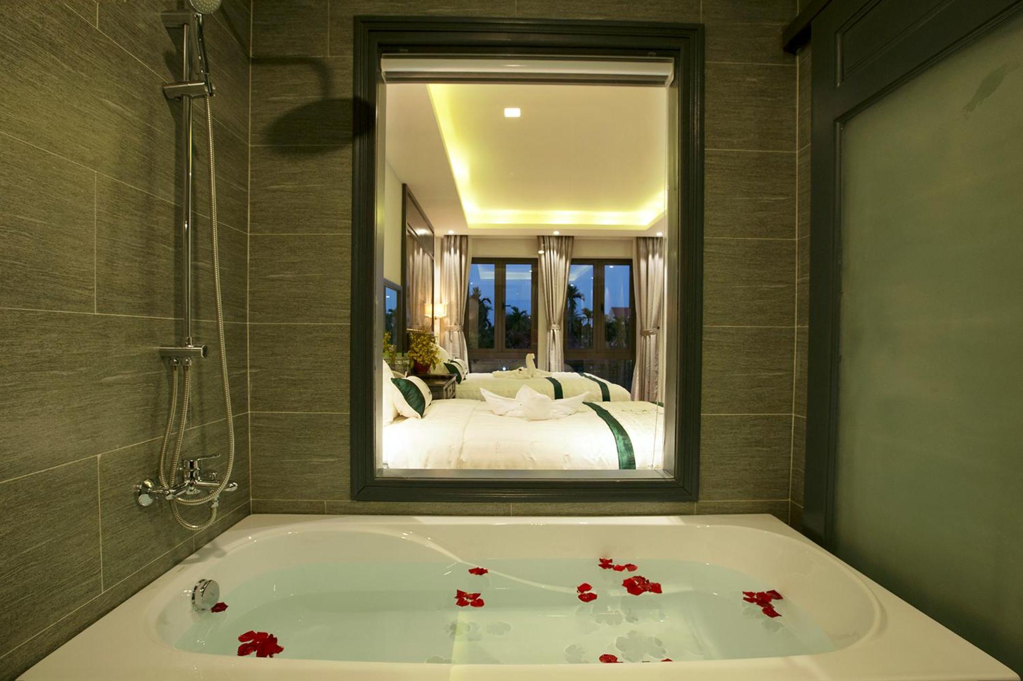 Ivy Villa Hoi An Eksteriør bilde